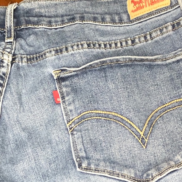 Levi's Denim - Levi’s 524 Jeans - Size 15